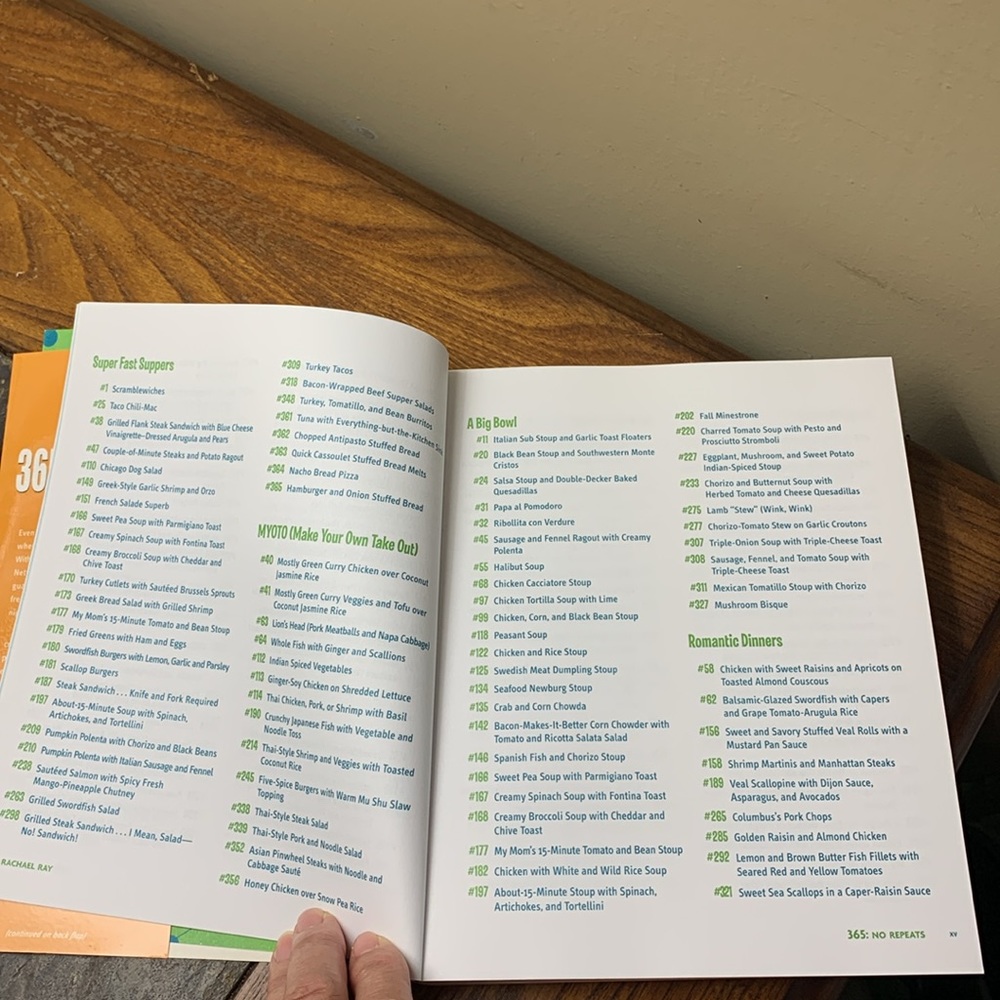 Cook Book - Picture 3 of 3